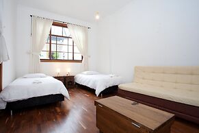 Arche Noah Boutique Hostel