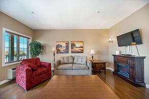 The Castle at Swan Lake