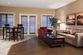 The Castle at Swan Lake