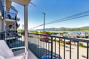 The Castle at Swan Lake