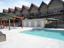 The Castle at Swan Lake