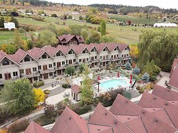 The Castle at Swan Lake