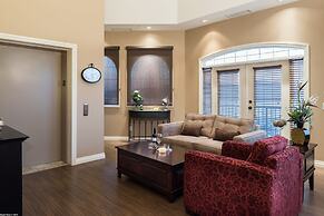 The Castle at Swan Lake