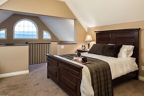 The Castle at Swan Lake