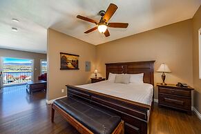 The Castle at Swan Lake