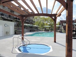 The Castle at Swan Lake