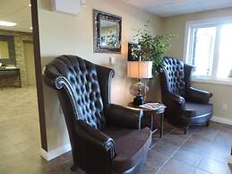 The Castle at Swan Lake