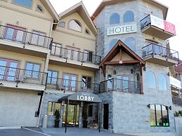 The Castle at Swan Lake