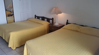 Ocean Air Beach Studio At Montego Bay Club Resort