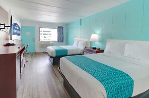 Howard Johnson by Wyndham Virginia Beach At The Beach