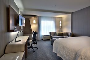 Courtyard Starkville MSU at The Mill Conference Center