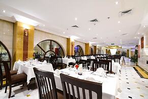 GOLDEN TULIP AL SHAKREEN