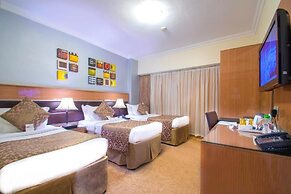 GOLDEN TULIP AL SHAKREEN