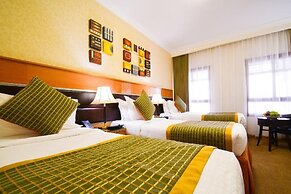 GOLDEN TULIP AL SHAKREEN