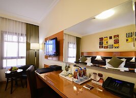 GOLDEN TULIP AL SHAKREEN