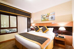 GOLDEN TULIP AL SHAKREEN