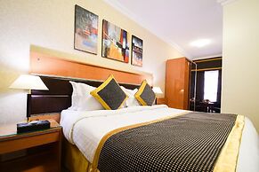 GOLDEN TULIP AL SHAKREEN