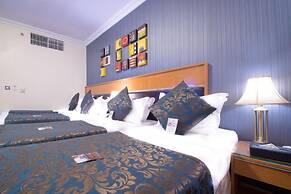 GOLDEN TULIP AL SHAKREEN