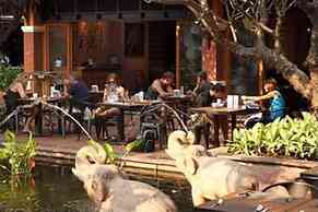 Rambuttri Village Inn & Plaza