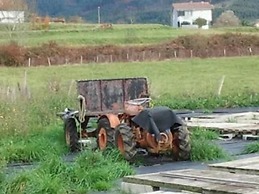 Agroturismo Ibarrondo Etxea