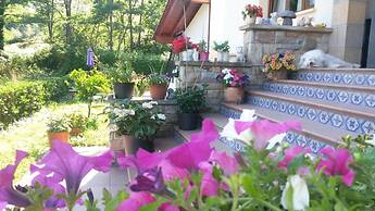 Agroturismo Ibarrondo Etxea