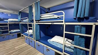 Smart Hyde Park Inn Hostel