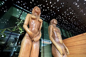 Hotel Frontera Plaza