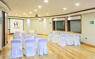 Hotel Frontera Plaza