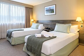 Hotel Frontera Plaza