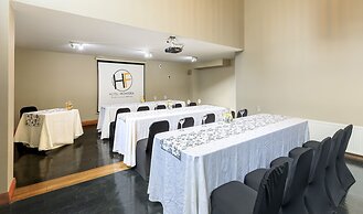 Hotel Frontera Plaza