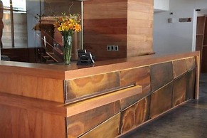 Hotel Frontera Plaza