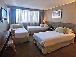 Hotel Frontera Plaza