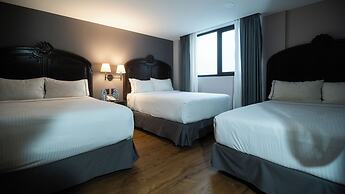 Canada Central & Rooftop