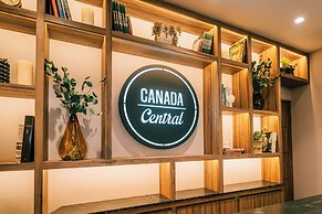 Canada Central & Rooftop