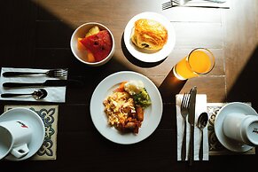 Canada Central & Rooftop