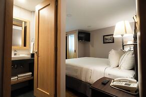 Canada Central & Rooftop