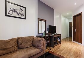 Collection O Le Grand Hanoi hotel – The Tryst