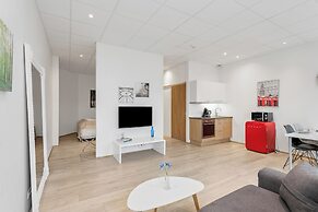 Blue Mountain Apartments by Heimaleiga