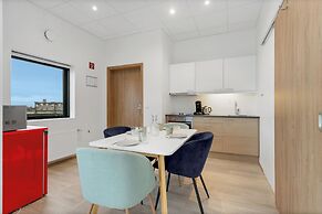 Blue Mountain Apartments by Heimaleiga