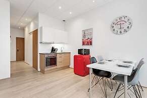 Blue Mountain Apartments by Heimaleiga