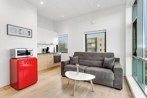 Blue Mountain Apartments by Heimaleiga