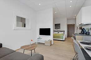 Blue Mountain Apartments by Heimaleiga