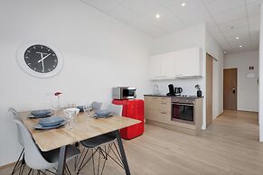 Blue Mountain Apartments by Heimaleiga