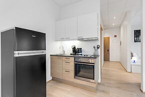 Blue Mountain Apartments by Heimaleiga