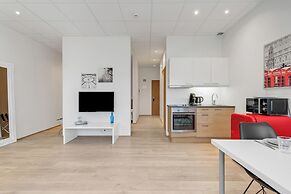 Blue Mountain Apartments by Heimaleiga