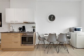 Blue Mountain Apartments by Heimaleiga