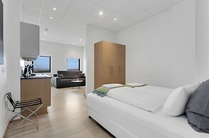 Blue Mountain Apartments by Heimaleiga