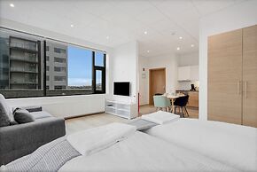 Blue Mountain Apartments by Heimaleiga