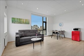 Blue Mountain Apartments by Heimaleiga