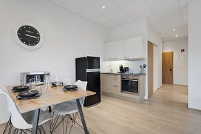 Blue Mountain Apartments by Heimaleiga